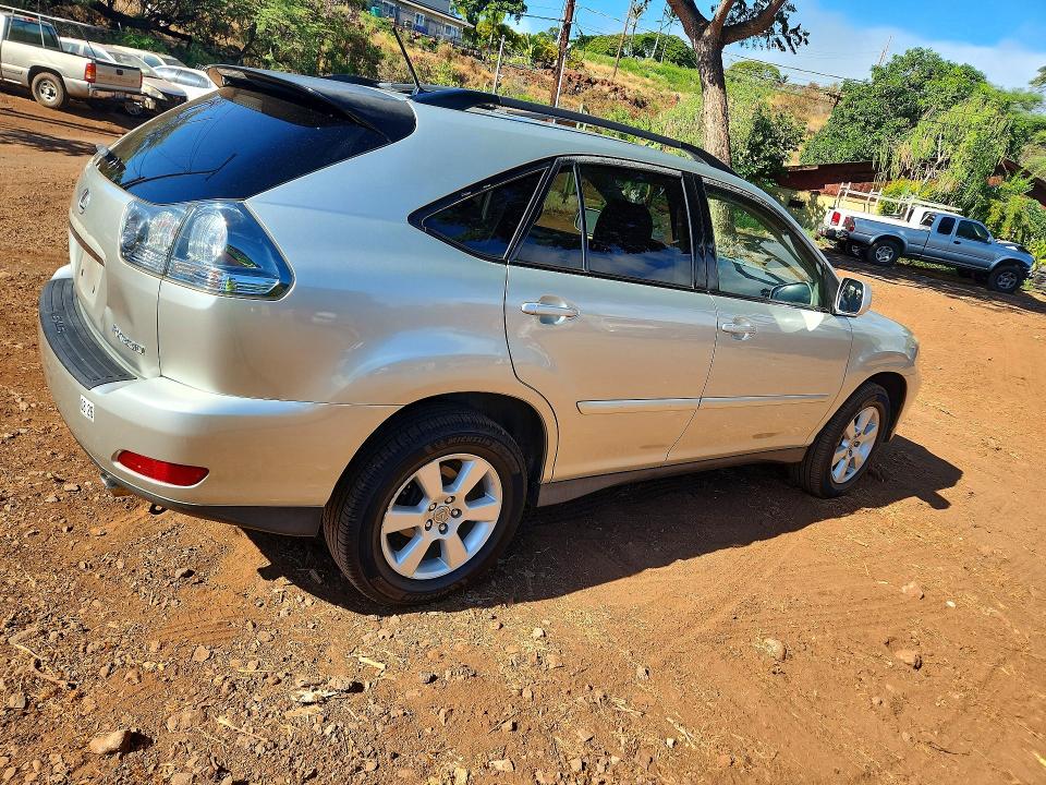 Photo 3 from auction – 2004 LEXUS RX with VIN JTJGA31U140011011