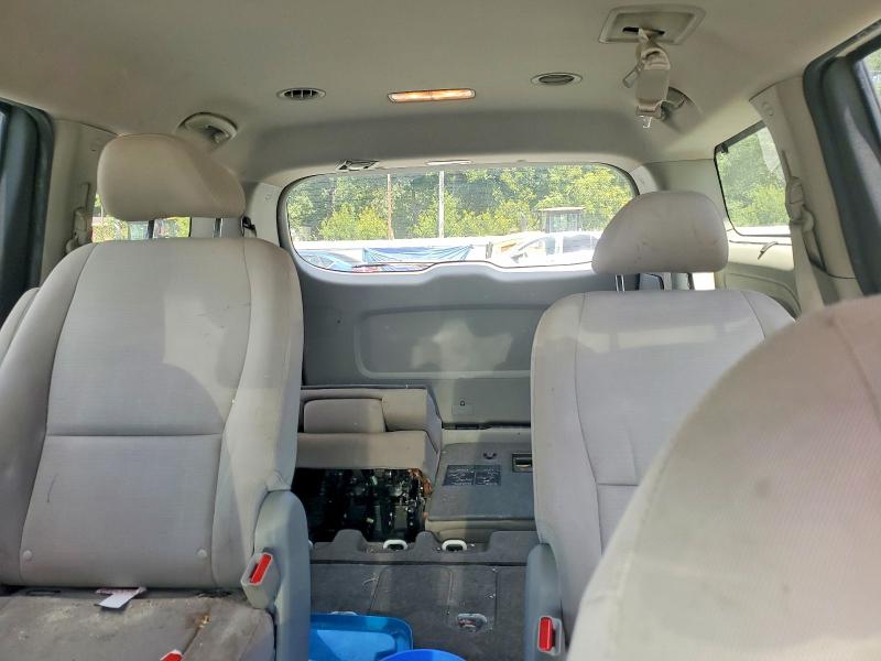 Photo 10 from auction – 2015 KIA SEDONA with VIN KNDMB5C19F6059342