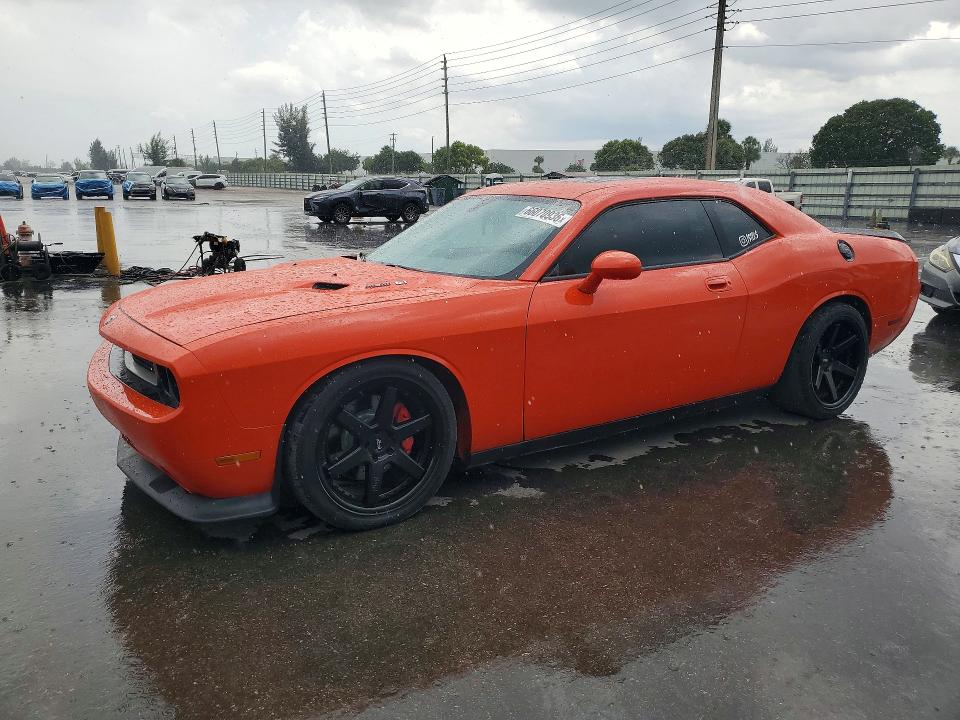 2009 DODGE CHALLENGER - Търг №66070936