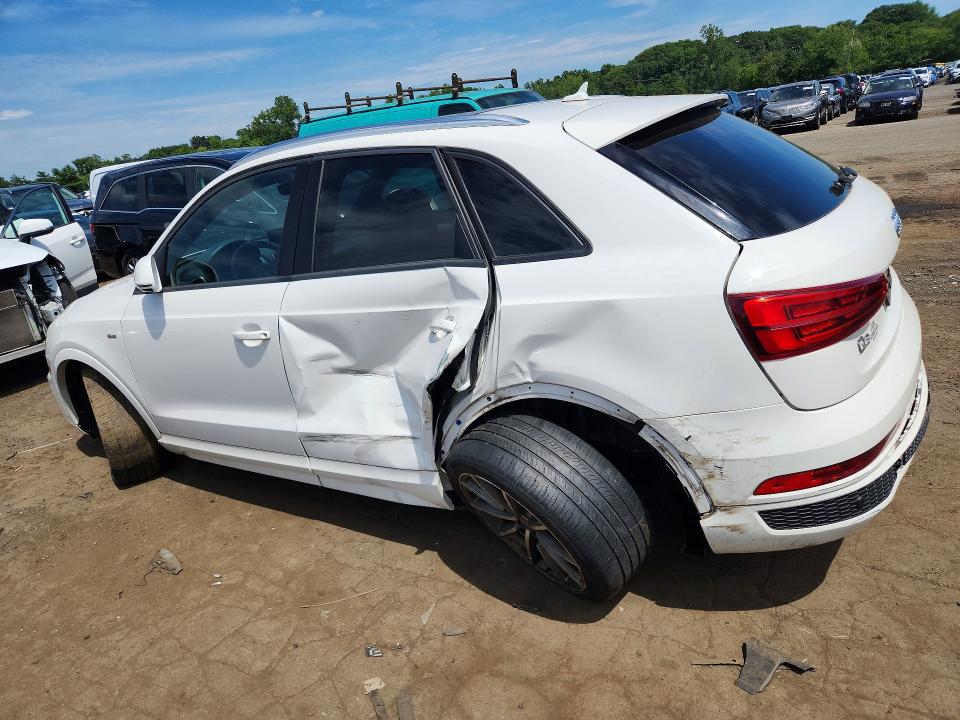 صورة رقم 2 من المزاد - 2018 AUDI Q3 مع VIN WA1ECCFS0JR020585