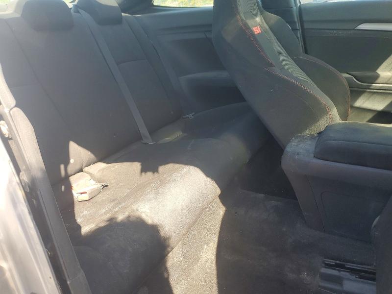 Photo 10 from auction – 2017 HONDA CIVIC with VIN 2HGFC3A5XHH750186