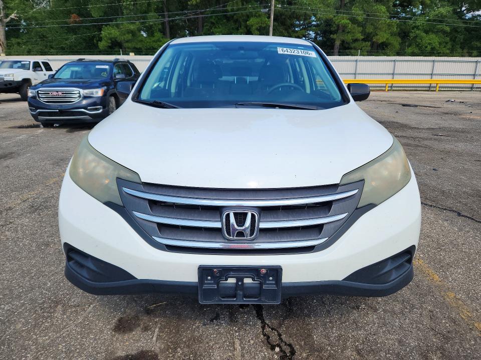 Photo 5 from auction – 2012 HONDA CR-V with VIN 5J6RM4H31CL024628