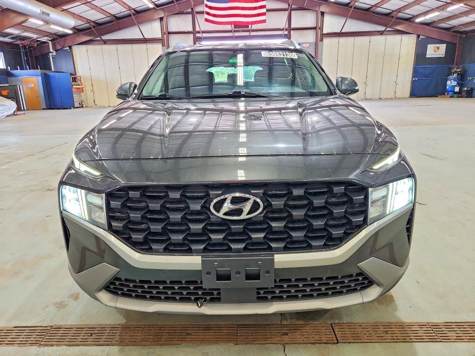Photo 5 from auction – 2023 HYUNDAI SANTA FE with VIN 5NMS24AJ7PH555992