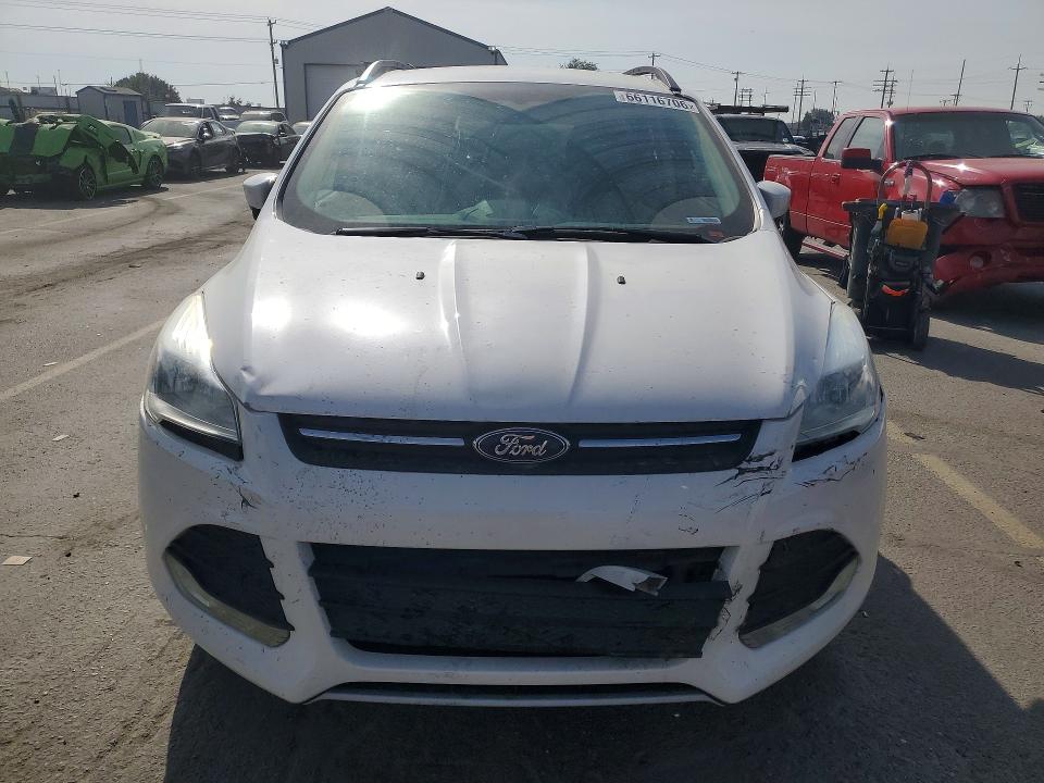 Photo 5 from auction – 2014 FORD ESCAPE with VIN 1FMCU0GXXEUA22166