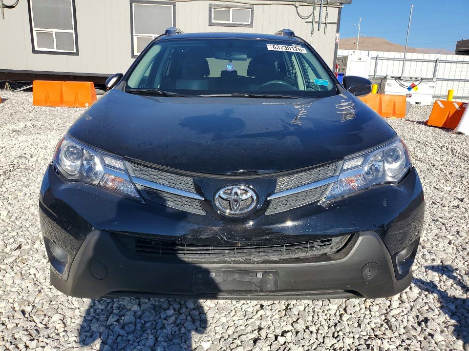 Photo 5 from auction – 2013 TOYOTA RAV4 with VIN 2T3BFREV3DW043393