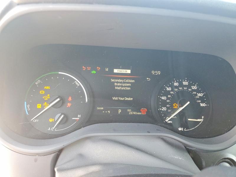 Photo 9 from auction – 2026 TOYOTA SIENNA with VIN 5TDYRKEC0TS291768