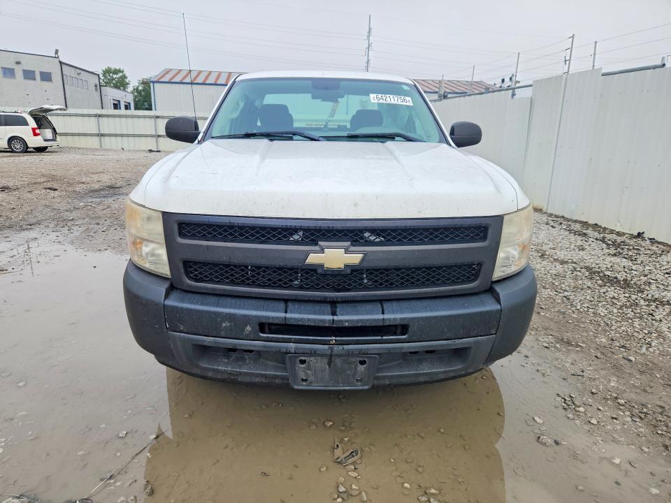 Photo 5 from auction – 2011 CHEVROLET SILVERADO with VIN 1GCRCPEX9BZ161104