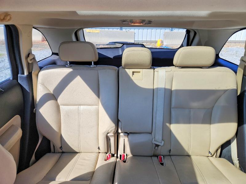 Photo 10 from auction – 2010 FORD EDGE with VIN 2FMDK3KC8ABB56626