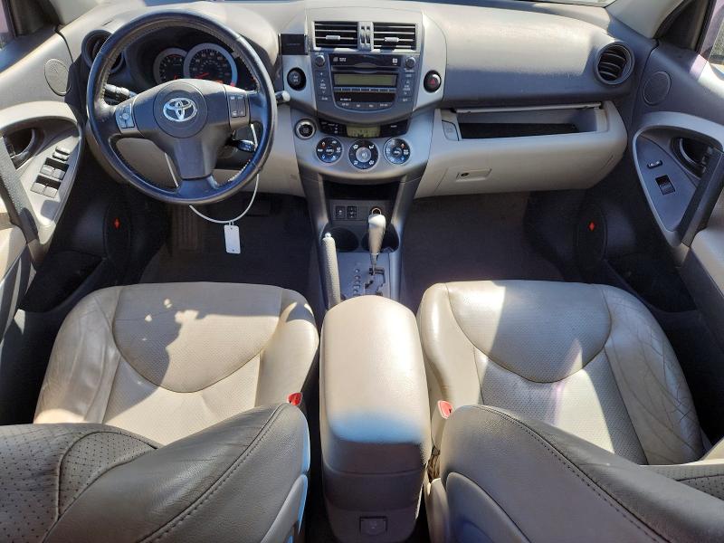 Photo 8 from auction – 2010 TOYOTA RAV4 with VIN 2T3DK4DV6AW014975