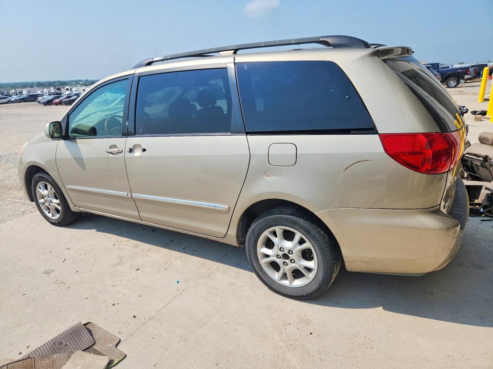 Photo 2 from auction – 2006 TOYOTA SIENNA with VIN 5TDBA22C96S076928