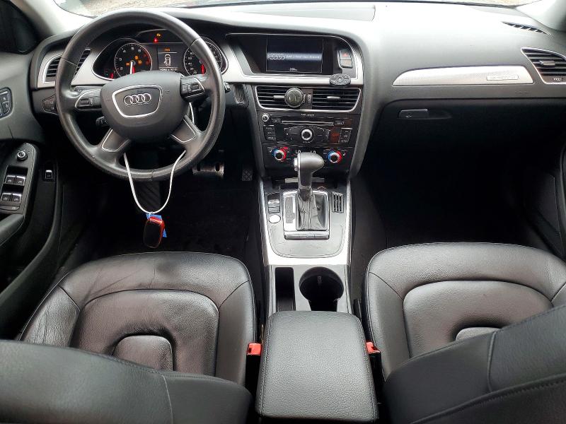 Photo 8 from auction – 2013 AUDI A4 with VIN WAUFFAFL8DN023161
