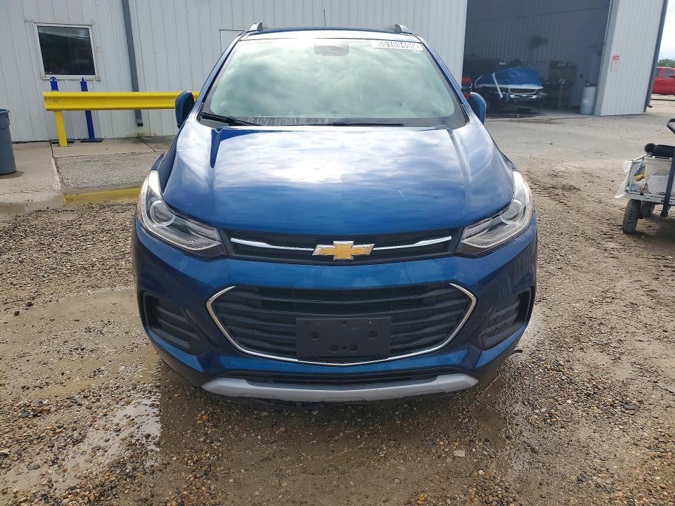 Снимка 5 от търг – 2019 CHEVROLET TRAX с VIN 3GNCJLSB6KL206169