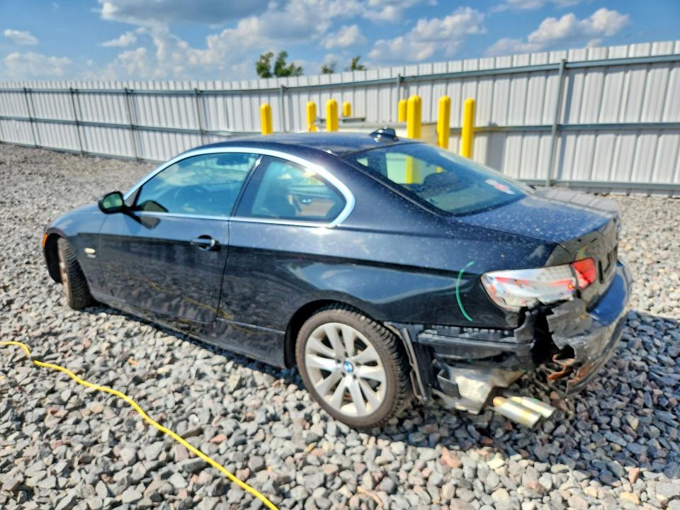 Photo 2 from auction – 2011 BMW 328 with VIN WBAKF5C56BE395767