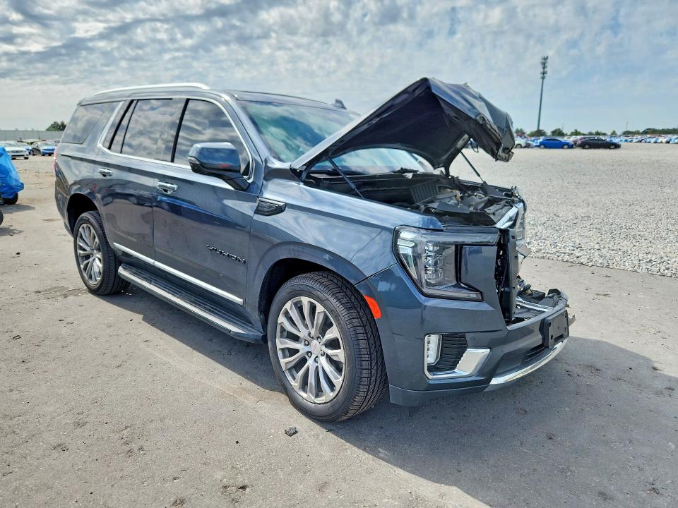 Photo 4 from auction – 2021 GMC YUKON with VIN 1GKS1BKD5MR374191