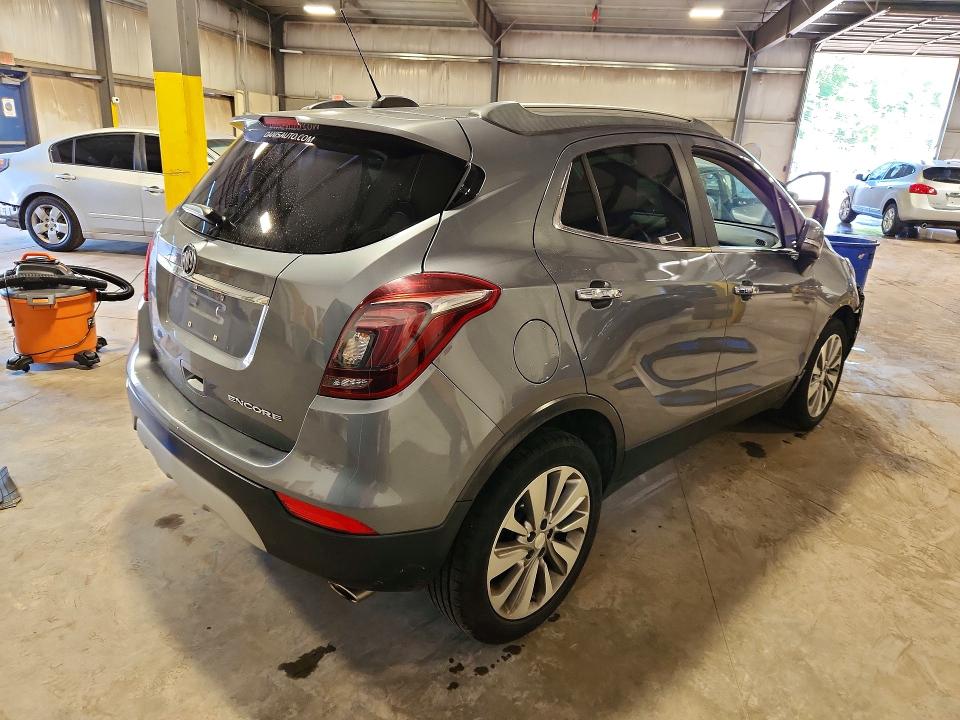 Фото 3 с аукциона – 2019 BUICK ENCORE с VIN KL4CJASB0KB804590