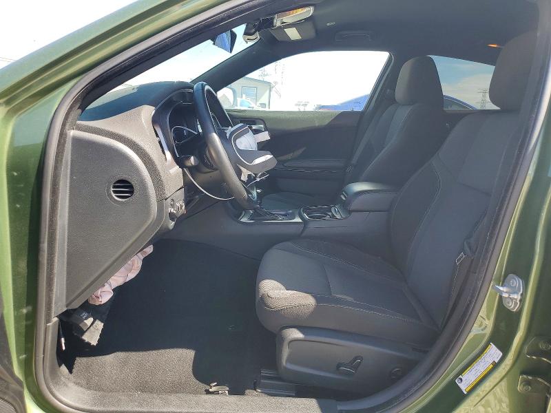 Photo 7 from auction – 2021 DODGE CHARGER with VIN 2C3CDXBG2MH540461