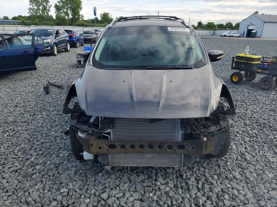 Photo 5 from auction – 2015 FORD ESCAPE with VIN 1FMCU9J96FUB91360