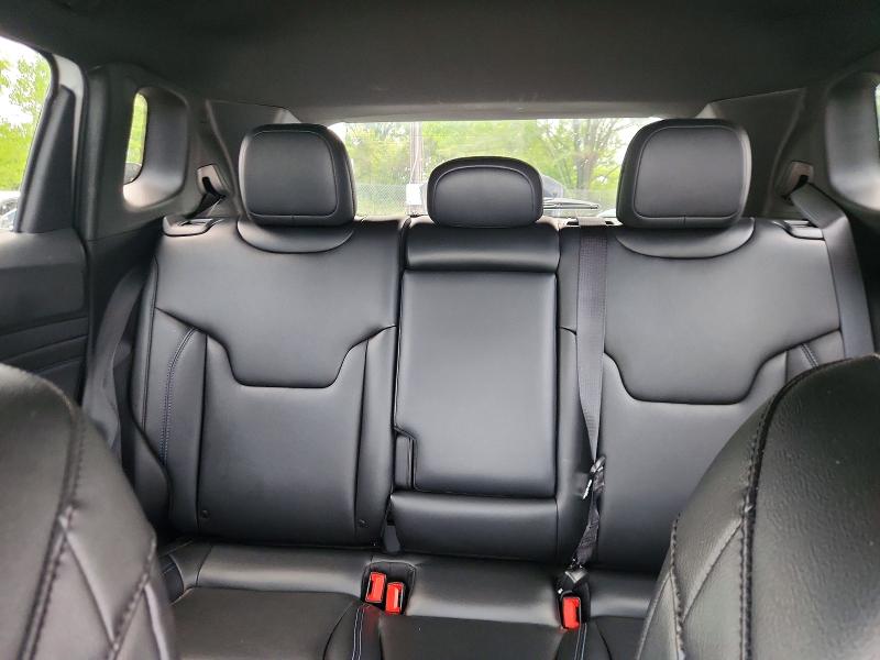 Foto 10 de la subasta – 2026 JEEP COMPASS con VIN 3C4NJDCN6TT202639