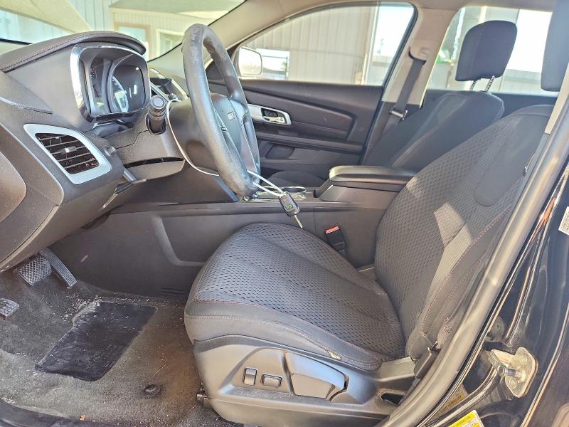 Photo 7 from auction – 2011 GMC TERRAIN with VIN 2CTALMEC7B6356465