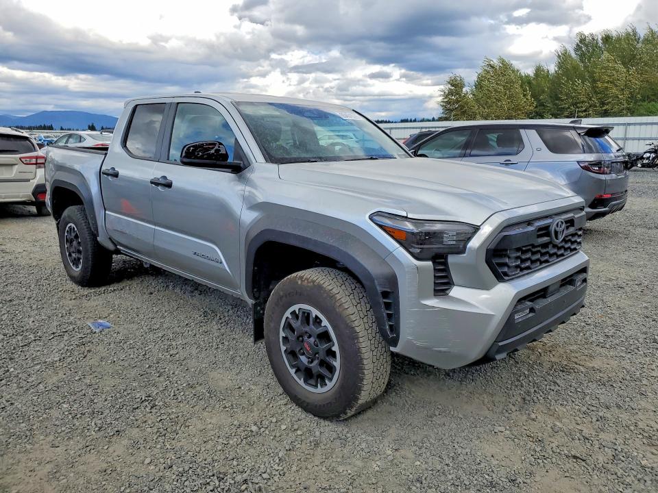 Photo 4 from auction – 2024 TOYOTA TACOMA with VIN 3TMLB5JN4RM033849