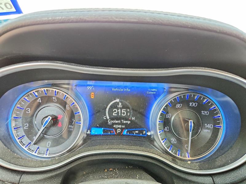 Снимка 9 от търг – 2023 CHRYSLER 300 с VIN 2C3CCAAG8PH676700