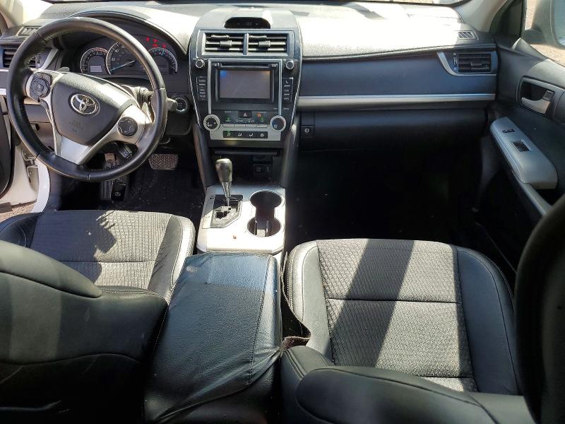 Photo 8 from auction – 2012 TOYOTA CAMRY with VIN 4T1BK1FK0CU502114