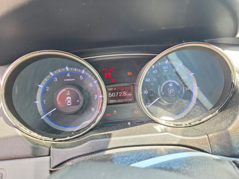 Photo 9 from auction – 2013 HYUNDAI SONATA with VIN 5NPEB4AC4DH695933