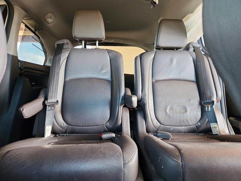 Photo 10 from auction – 2020 HONDA ODYSSEY with VIN 5FNRL6H99LB056867