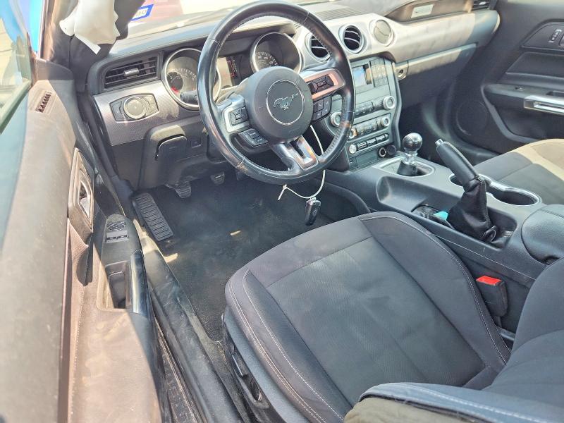 Photo 8 from auction – 2021 FORD MUSTANG with VIN 1FA6P8CF0M5153769