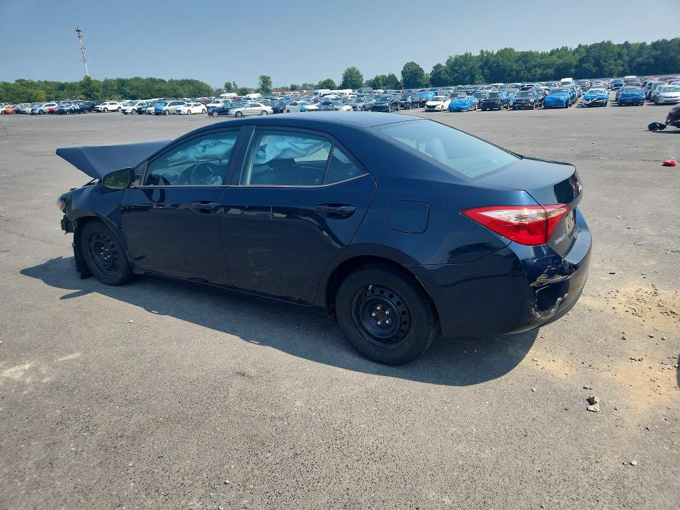 Photo 2 from auction – 2019 TOYOTA COROLLA with VIN 2T1BURHE1KC164318