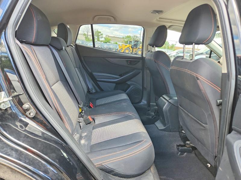 Photo 10 from auction – 2021 SUBARU CROSSTREK with VIN JF2GTAEC6M8318485