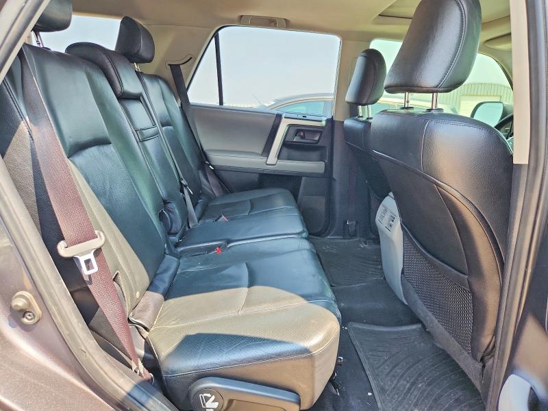 Photo 11 from auction – 2013 TOYOTA 4RUNNER with VIN JTEBU5JR8D5117207