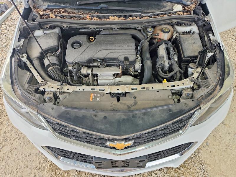 Photo 12 from auction – 2018 CHEVROLET CRUZE with VIN 3G1BE6SMXJS608835