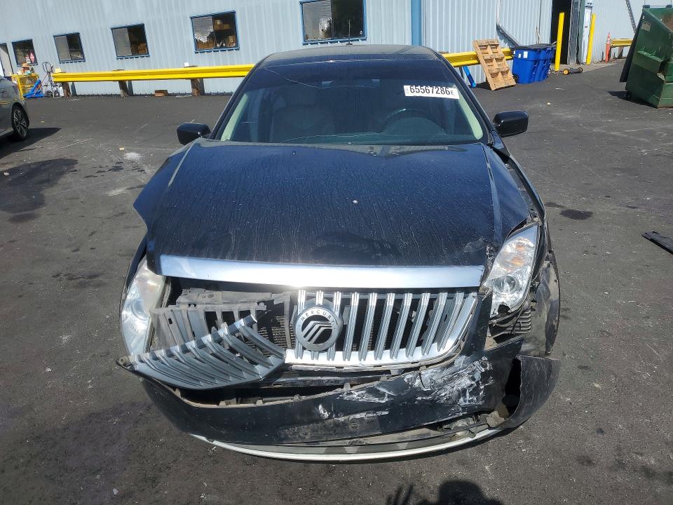 Photo 5 from auction – 2010 MERCURY MILAN with VIN 3MEHM0CG9AR662482