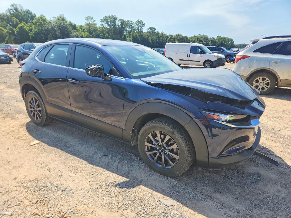 Photo 4 from auction – 2023 MAZDA CX-30 with VIN 3MVDMBAM2PM516451