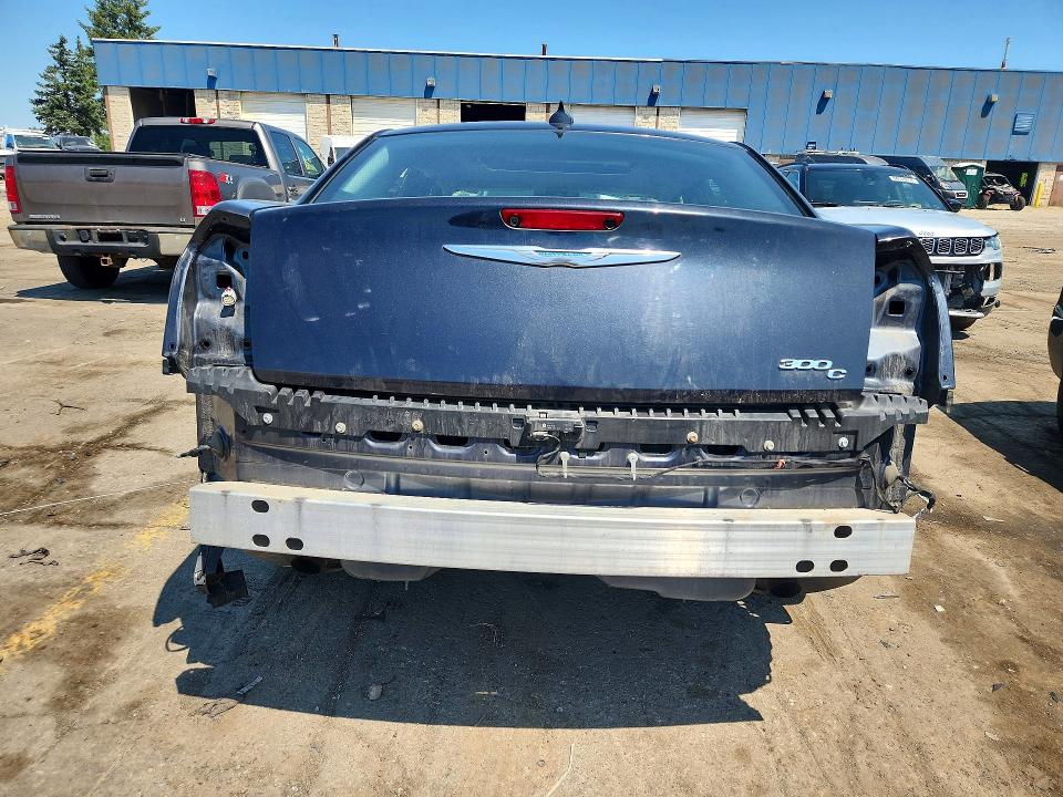 Photo 6 from auction – 2017 CHRYSLER 300C with VIN 2C3CCAEG5HH570216