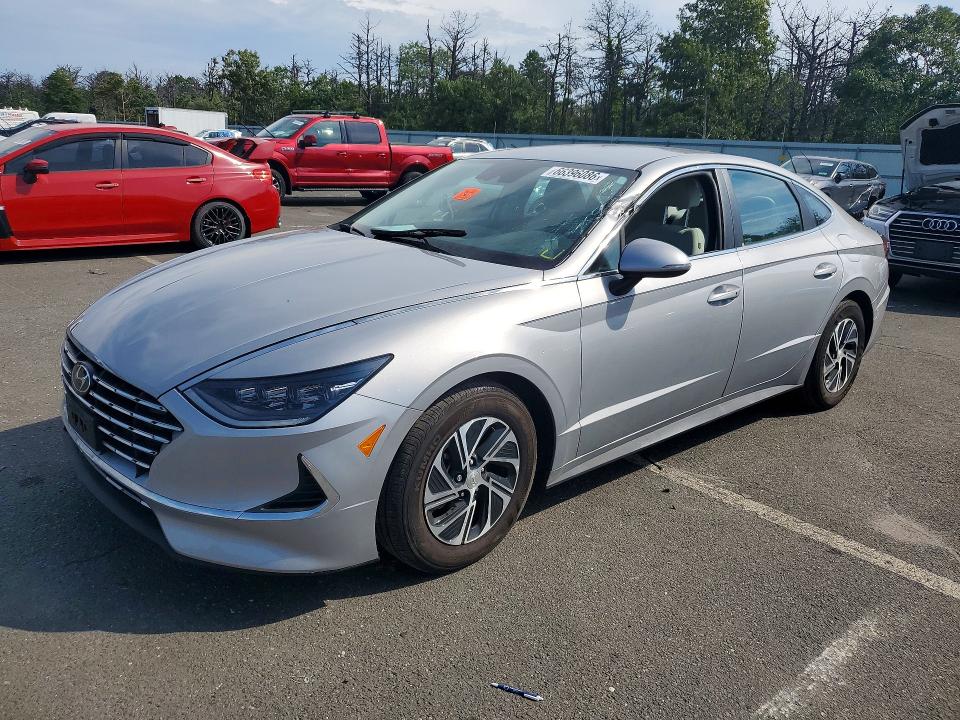 2023 HYUNDAI SONATA HYBRID - Търг №66396086
