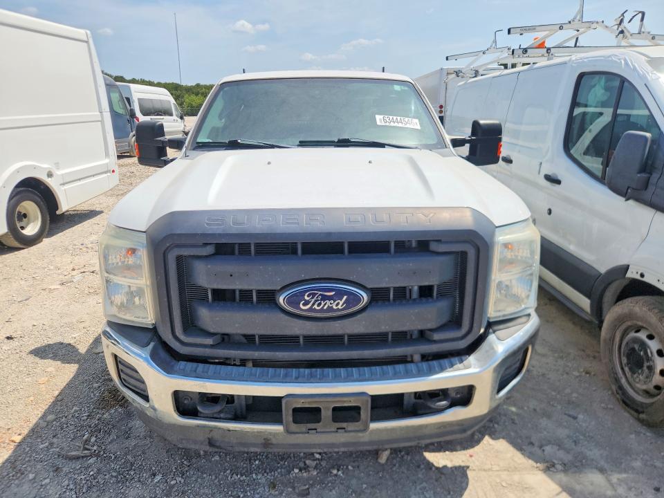 Photo 5 from auction – 2015 FORD F250 with VIN 1FT7X2B62FEA27011