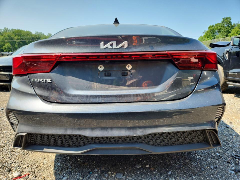 Photo 6 from auction – 2023 KIA FORTE with VIN 3KPF24ADXPE567640