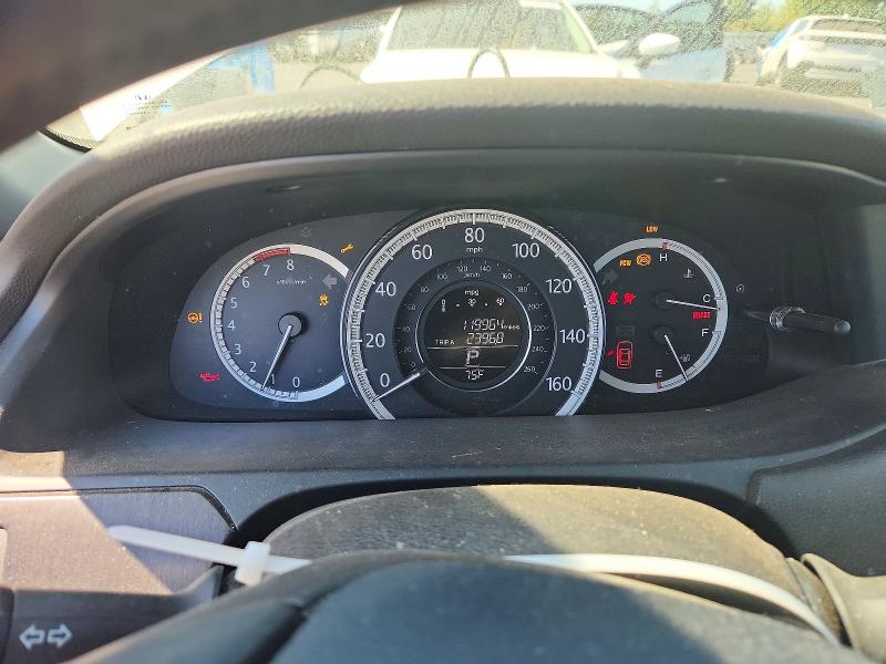 Photo 9 from auction – 2014 HONDA ACCORD with VIN 1HGCR2F82EA232985