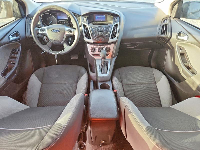 Photo 8 from auction – 2014 FORD FOCUS with VIN 1FADP3K20EL312926