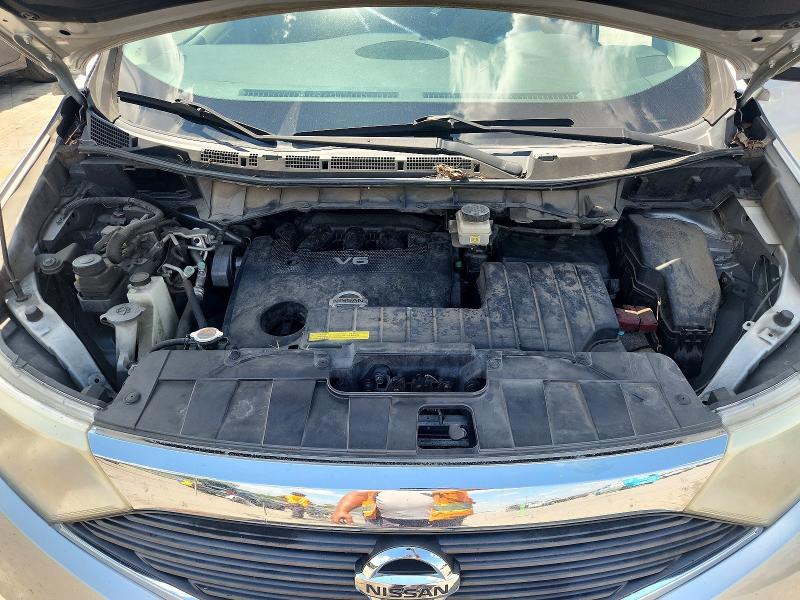 Photo 12 from auction – 2016 NISSAN QUEST with VIN JN8AE2KP8G9150704
