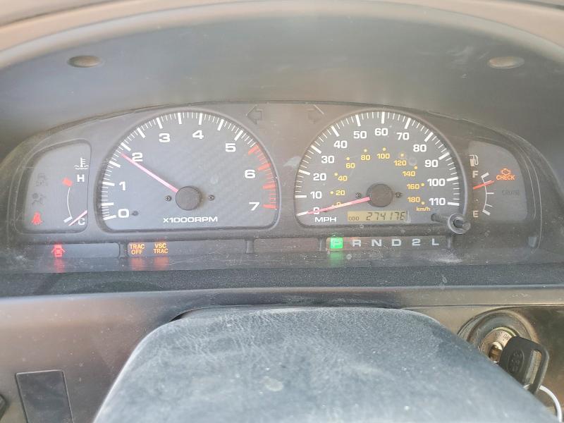 Photo 9 from auction – 2001 TOYOTA 4RUNNER with VIN JT3GN86R610208992