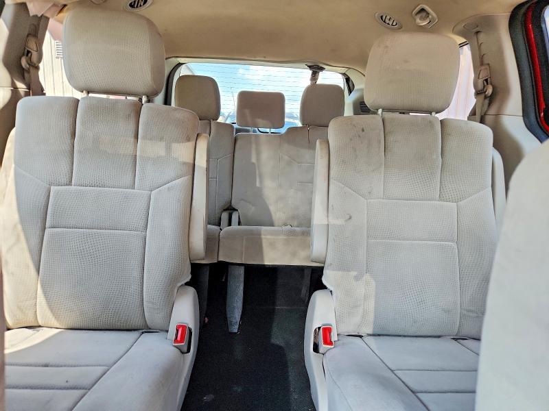 Photo 10 from auction – 2013 DODGE GRAND CARAVAN with VIN 2C4RDGCG9DR788298