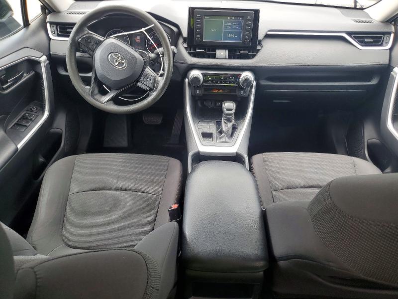 Photo 8 from auction – 2019 TOYOTA RAV4 with VIN 2T3G1RFV7KC015209