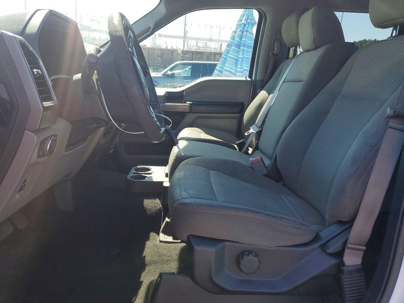Photo 7 from auction – 2017 FORD F150 with VIN 1FTEW1C81HKD11397