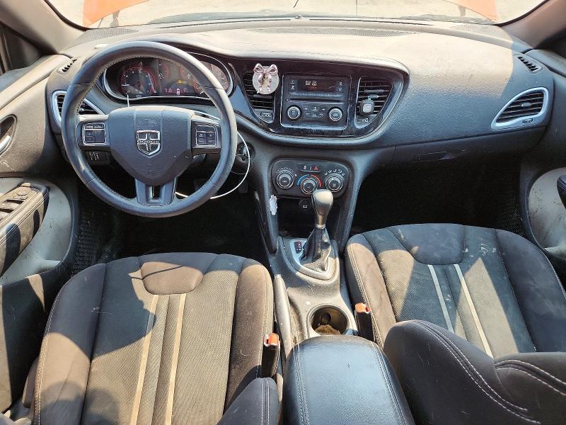 Photo 8 from auction – 2014 DODGE DART with VIN 1C3CDFBB9ED701708