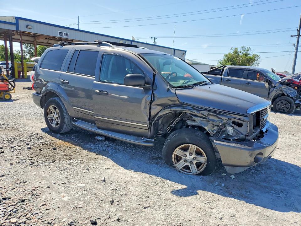 Photo 4 from auction – 2004 DODGE DURANGO with VIN 1D8HD58DX4F208824