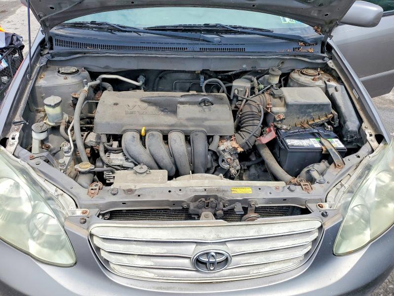 Photo 11 from auction – 2003 TOYOTA COROLLA with VIN 1NXBR32EX3Z061387
