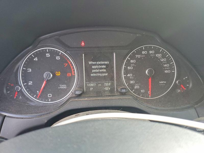 Photo 9 from auction – 2017 AUDI Q5 with VIN WA1C2AFP7HA067521